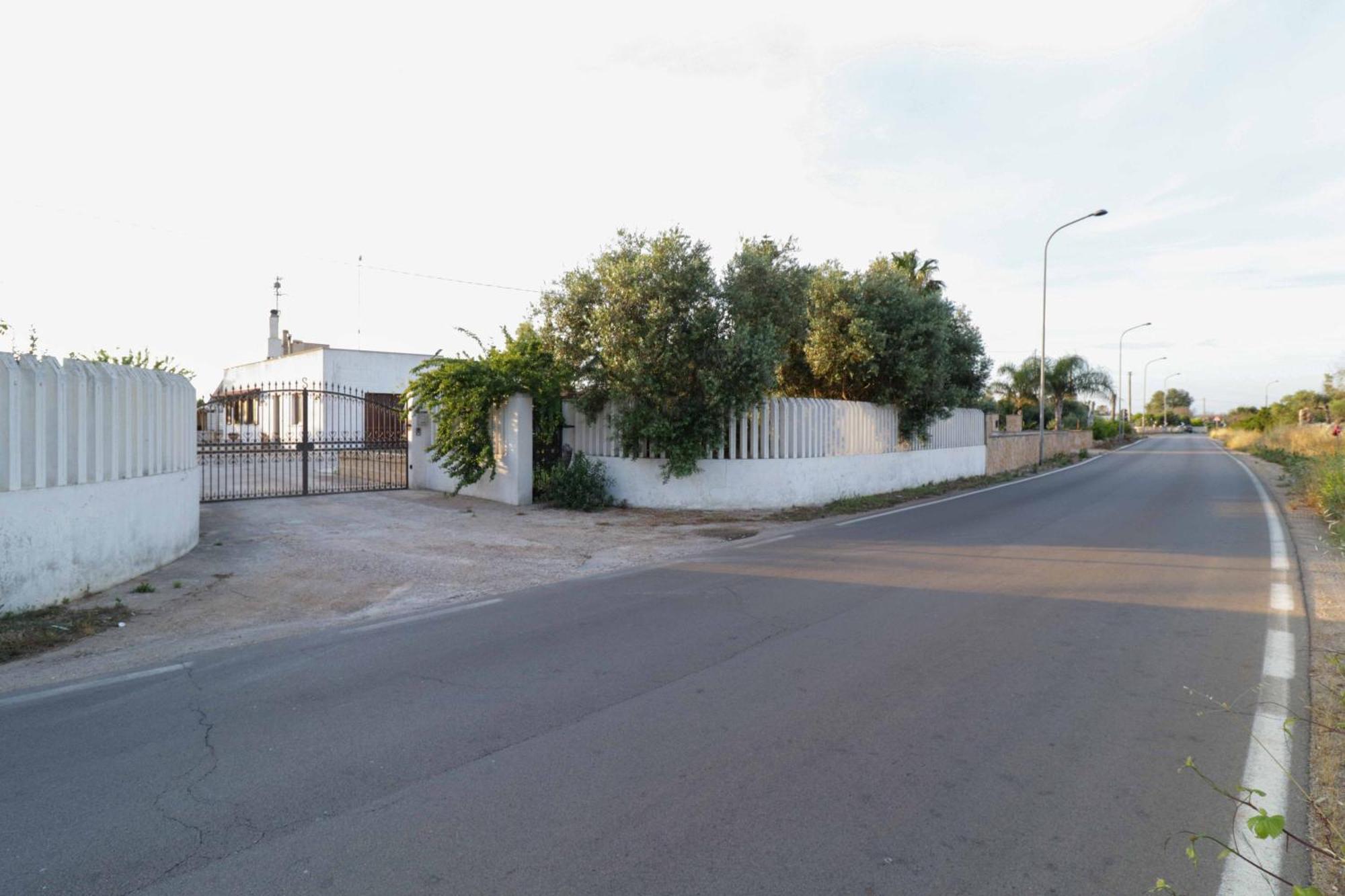 Santa Potenza Felline Екстериор снимка